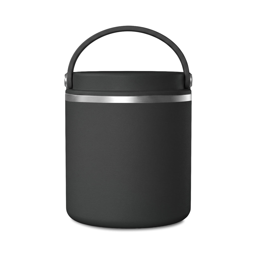 25oz Insulated Food Jar | “Warm & Ready” Vacuum Thermos for Hot Meals | Leak-Proof Stainless Steel Food Container |