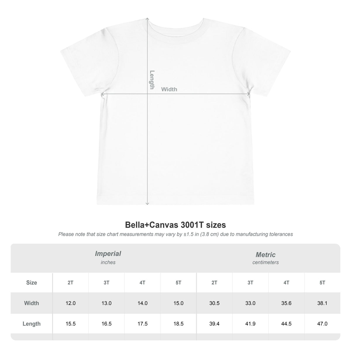 Cute Capybara Toddler T-Shirt | Capybara Holding Flower Kids Tee | Adorable Animal Shirt |