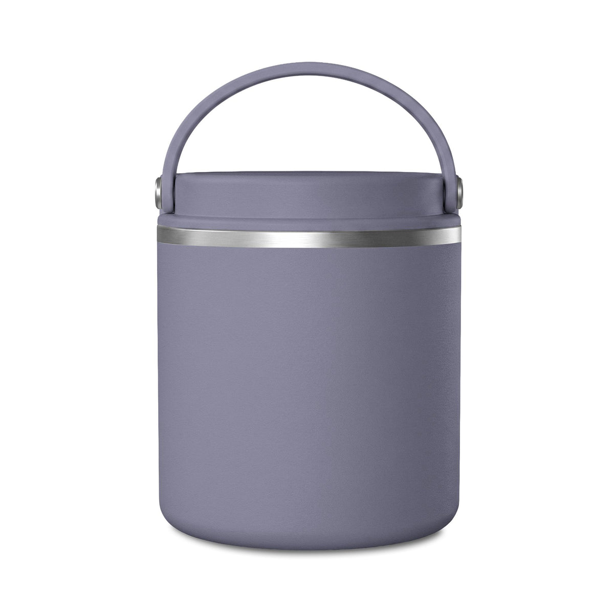 25oz Insulated Food Jar | “Warm & Ready” Vacuum Thermos for Hot Meals | Leak-Proof Stainless Steel Food Container |