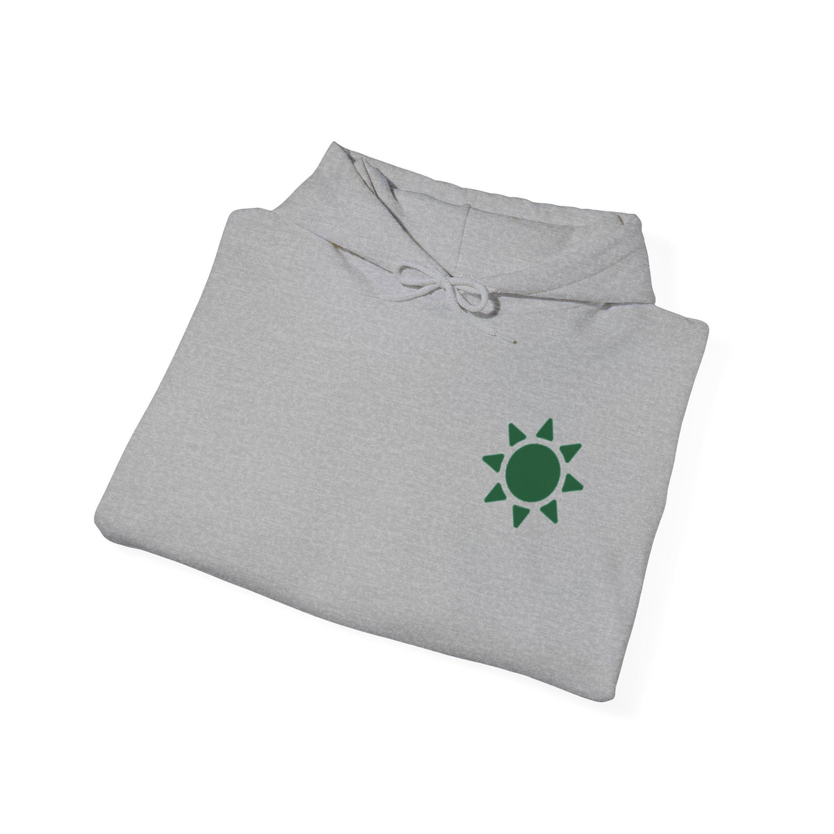 Wild at Heart Nature Hoodie | Botanical Outdoor Sweatshirt | Unisex