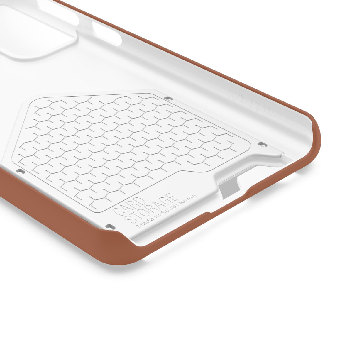 Espresso Martini After Dark Club Phone Case | Café Brown MagSafe Card Holder Case |