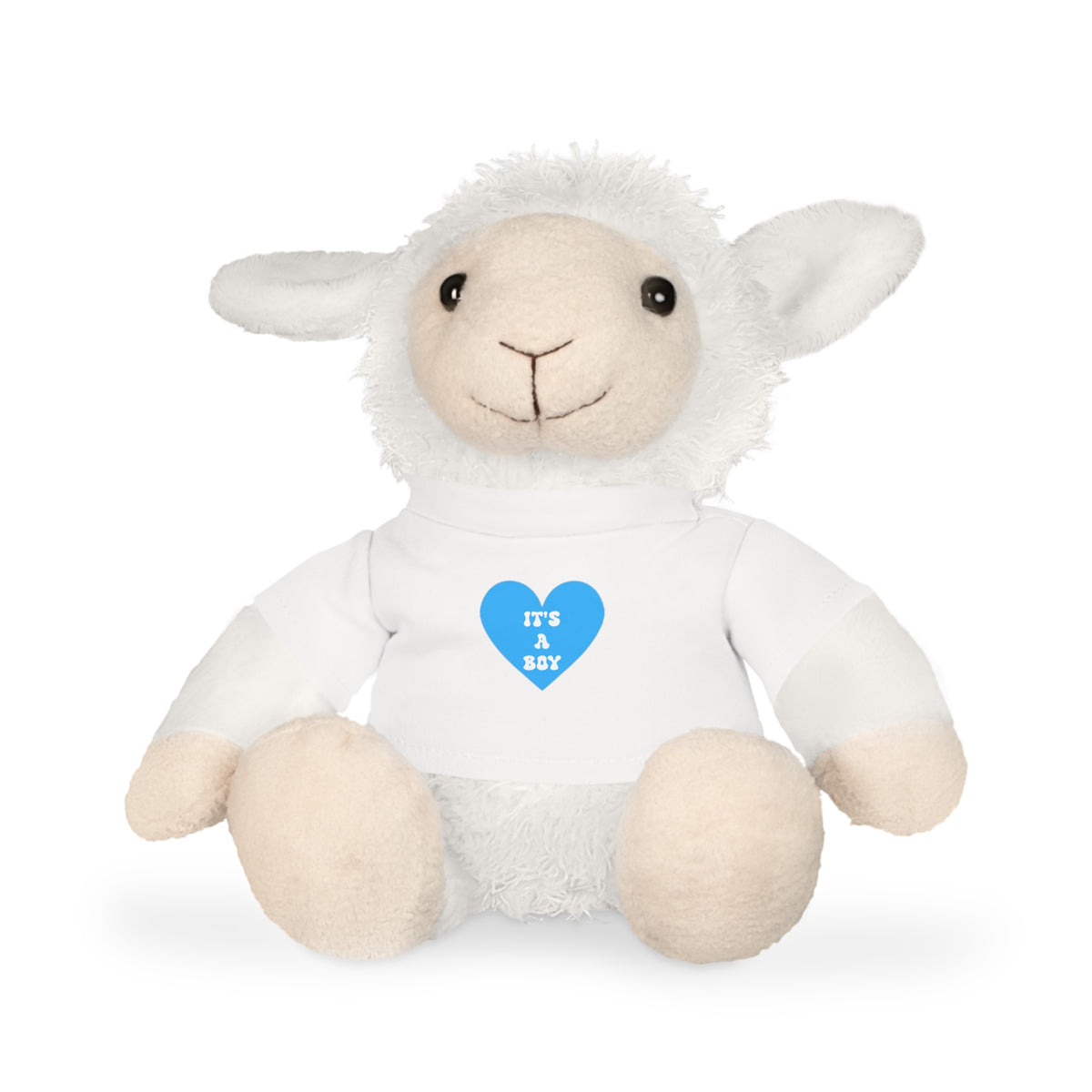 Ourson en peluche C'est un garçon | Annonce de naissance | Cadeau de baby shower |