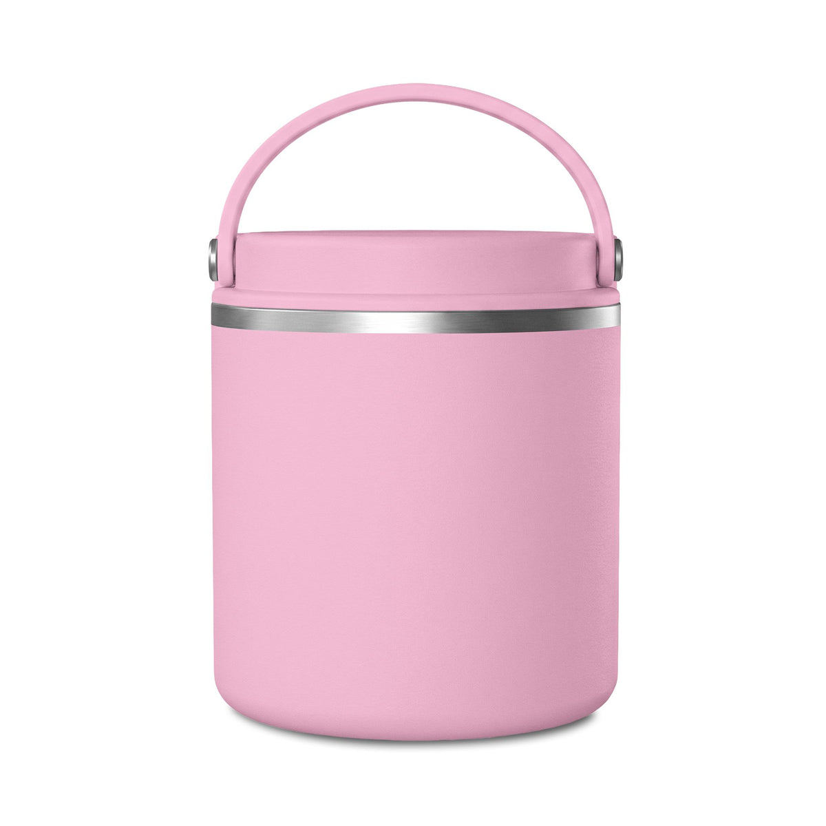 25oz Insulated Food Jar | “Warm & Ready” Vacuum Thermos for Hot Meals | Leak-Proof Stainless Steel Food Container |