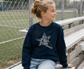 Star Graphic Youth Crewneck |