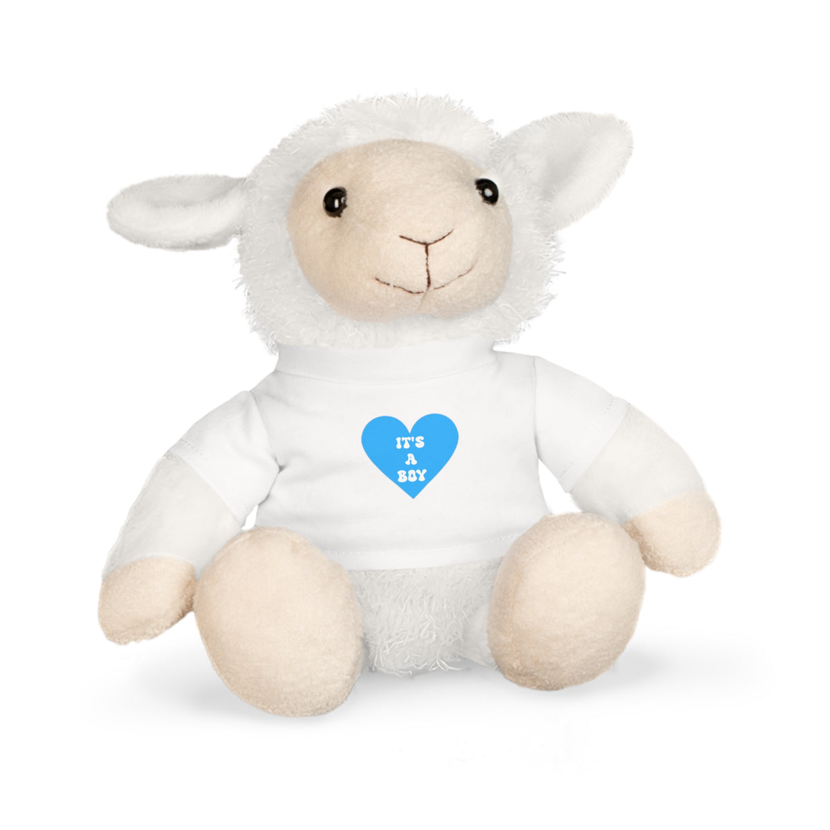 Ourson en peluche C'est un garçon | Annonce de naissance | Cadeau de baby shower |