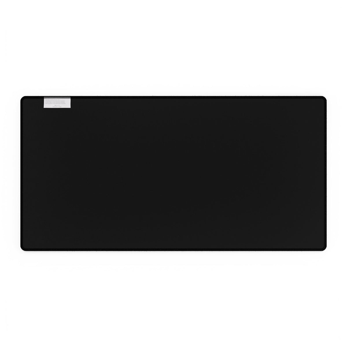 Ink Dragon Gaming/Work Desk Mat | Black & White Japanese Art |