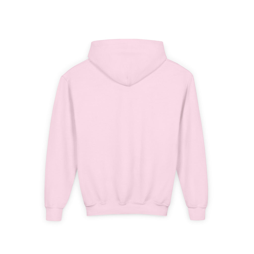 Strawberry Youth Hoodie | Cute Berry Graphic Kids Pullover |