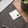 Notes adhésives tableau noir pour la rentrée | Bloc-notes Post-it® pour enseignants et élèves | Papeterie de rappel pour la classe |