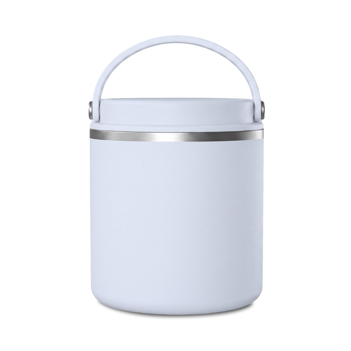 25oz Insulated Food Jar | “Warm & Ready” Vacuum Thermos for Hot Meals | Leak-Proof Stainless Steel Food Container |