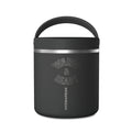25oz Insulated Food Jar | “Warm & Ready” Vacuum Thermos for Hot Meals | Leak-Proof Stainless Steel Food Container |