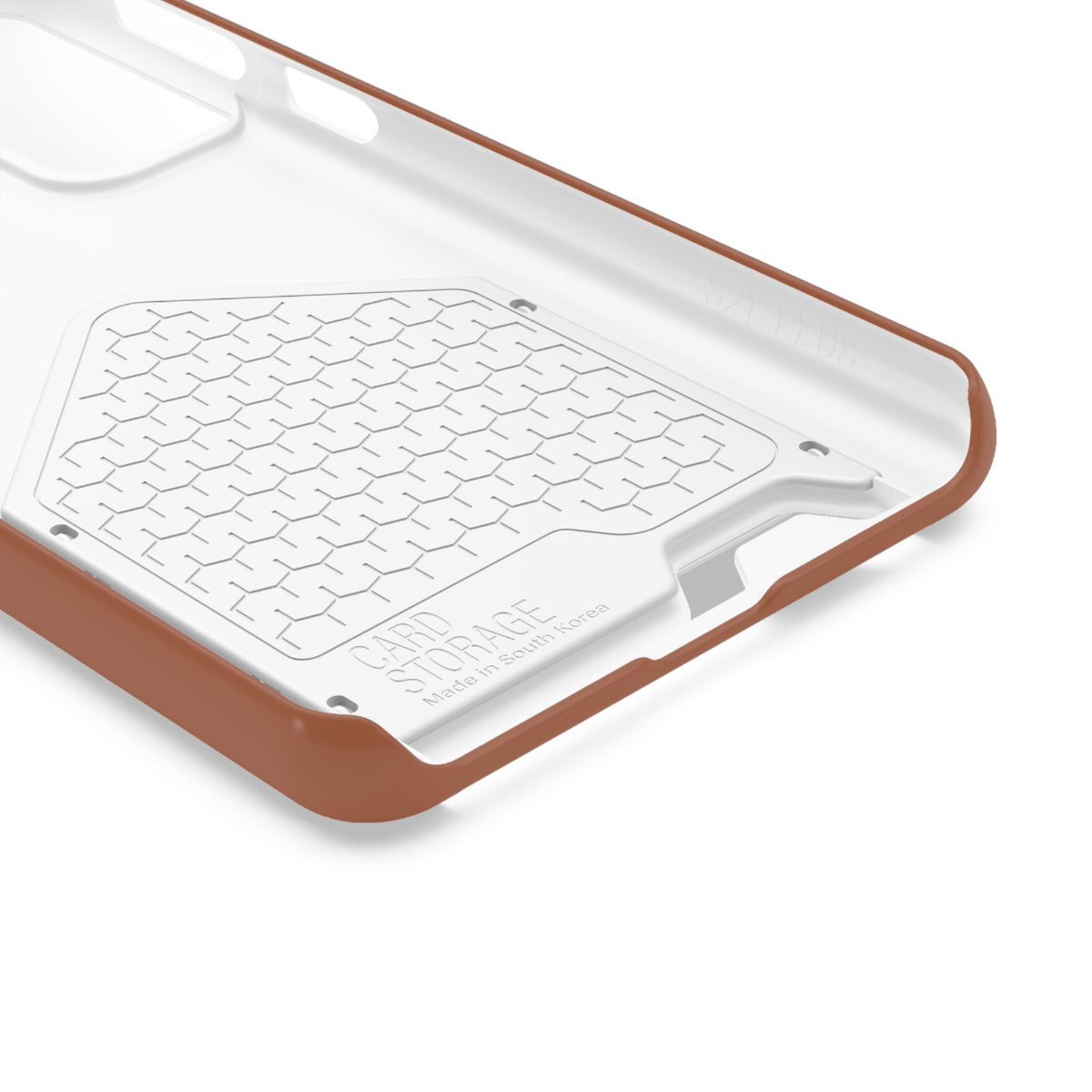 Espresso Martini After Dark Club Phone Case | Café Brown MagSafe Card Holder Case |