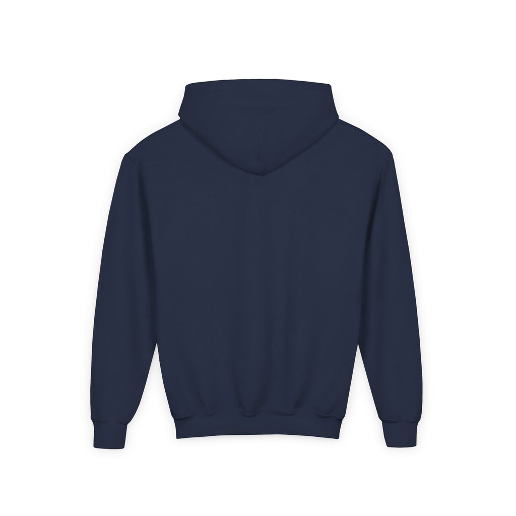 Strawberry Youth Hoodie | Cute Berry Graphic Kids Pullover |