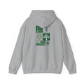 Wild at Heart Nature Hoodie | Botanical Outdoor Sweatshirt | Unisex